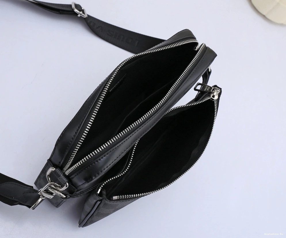 Men For Messenger 7649 Bags GoAnywhere Vuitton Louis 0913